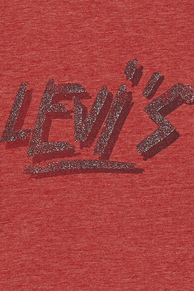 Levi's Kids Bluza cu terminatie asimetrica Fete