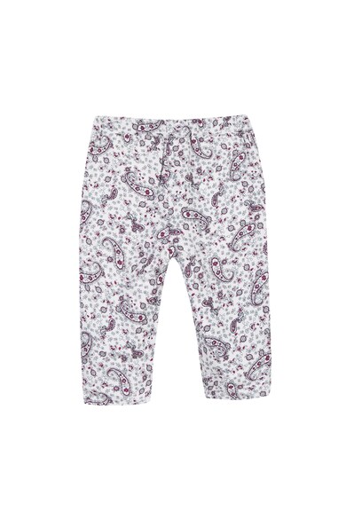 3 pommes Pantaloni cu model paisley Fete