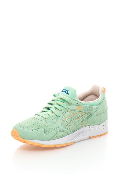 Asics Pantofi sport din piele intoarsa cu design perforat GEL LYTE V Femei