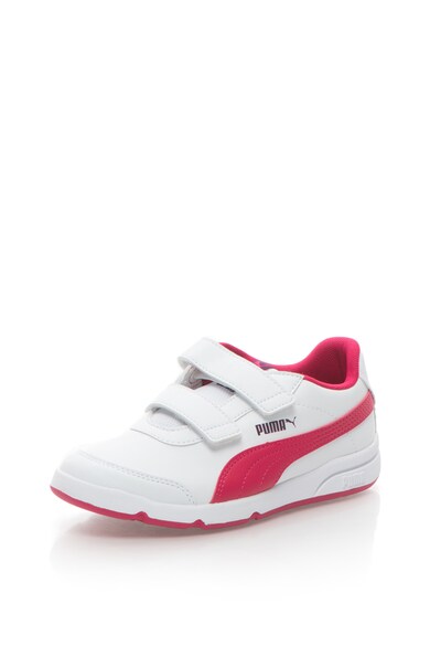 Puma Pantofi sport cu banda velcro Stepfleex 2 Fete