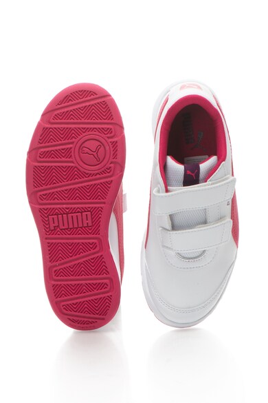 Puma Stepfleex 2 Tépőzáros Sneakers Cipő Lány