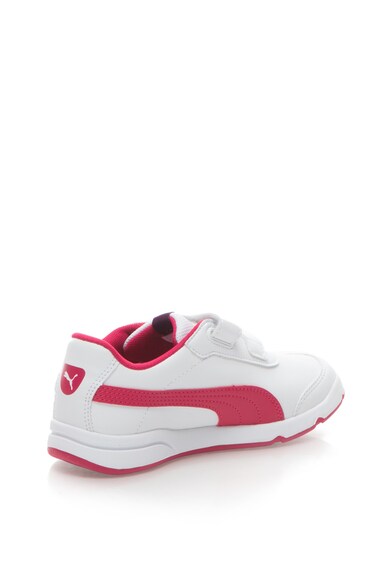 Puma Pantofi sport cu banda velcro Stepfleex 2 Fete