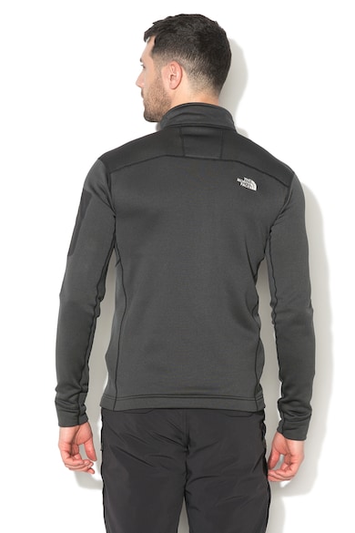 The North Face Bluza sport din material respirabil cu fermoar Hadok Barbati