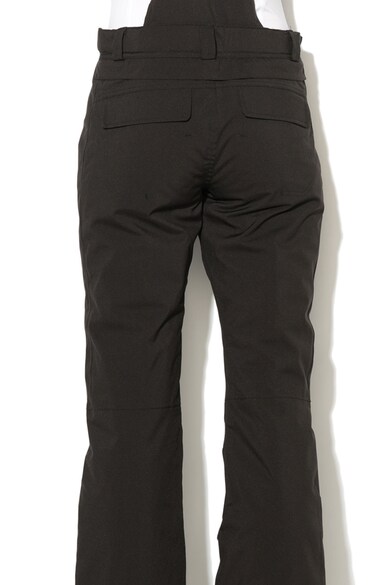 Fundango Pantaloni cu bretele elastice, pentru snowboard Powder Femei