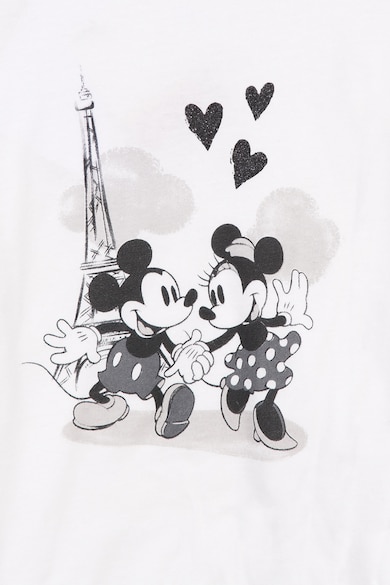 Z Kids Bluza cu imprimeu cu Minnie si Mickey Mouse Fete