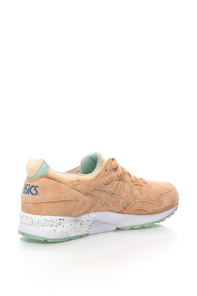 ASICS Tiger Gel-Lyte V sneaker nyersbőr betétekkel női