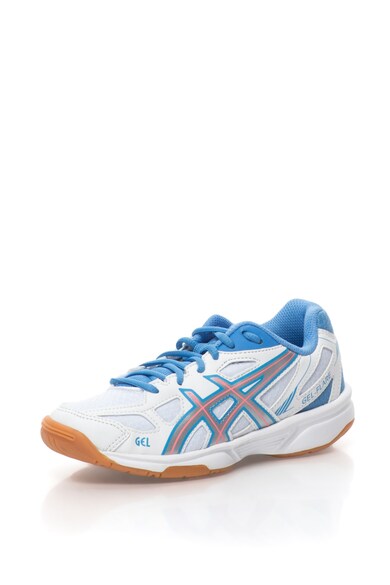 Asics Pantofi cu insertii de plasa pentru volei Gel-Flare 5 GS Baieti