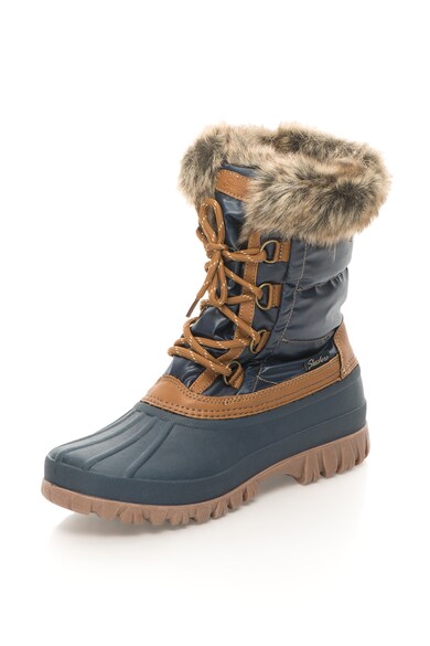 Skechers Cizme de iarna impermeabile cu captuseala din blana sintetica SNOWY Femei