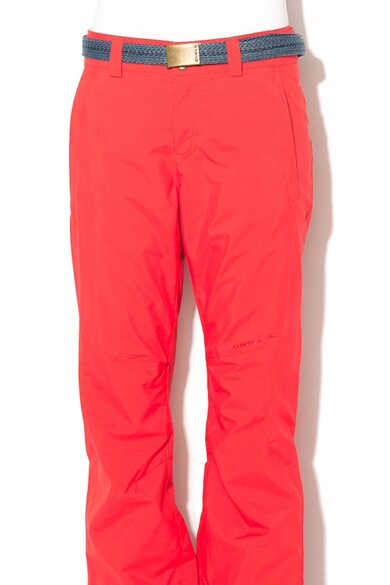 O'Neill O´Neill, Pantaloni slim fit cu o curea, pentru schi Star Femei