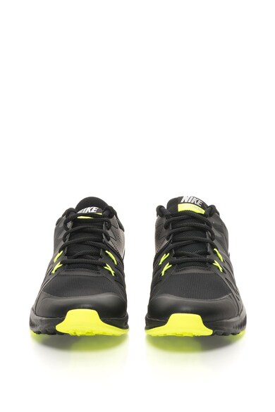 Nike Pantofi sport de piele cu insertii de plasa Air Epic Speed Barbati