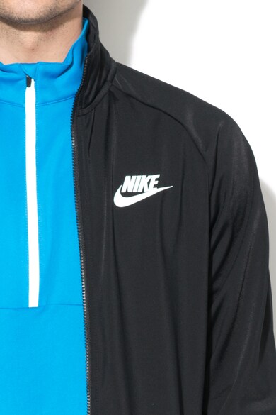 Nike Logómintás szabadidőruha logós rátéttel férfi