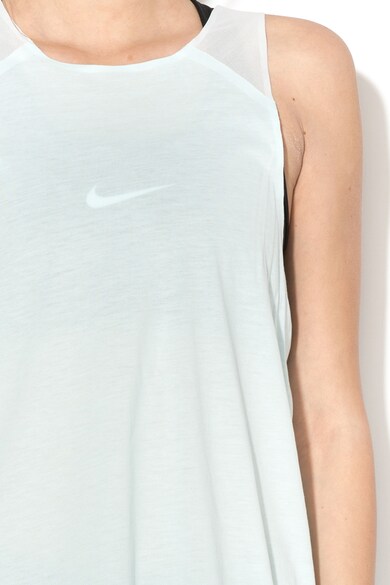 Nike Спортен топ BREATHE Жени