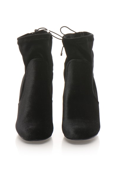 Vero Moda Botine de catifea Femei