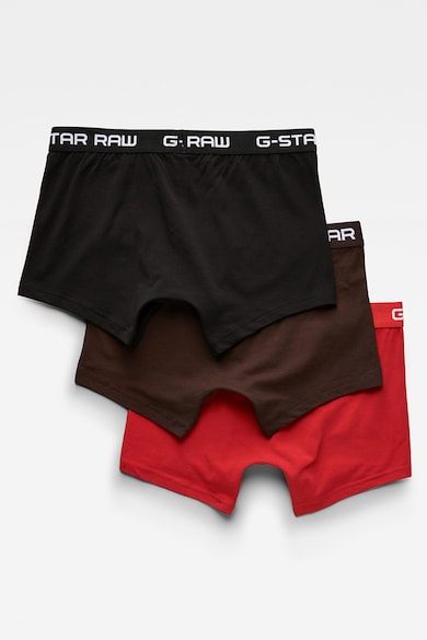 G-Star RAW Set de boxeri - 3 perechi Barbati