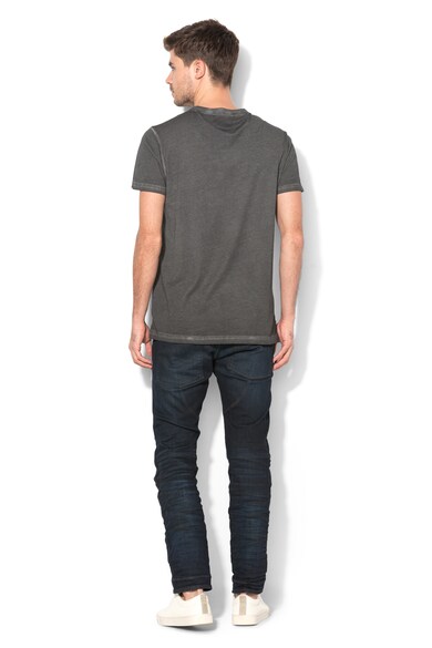 G-Star RAW Tricou de bumbac cu aspect in degrade Nact Barbati