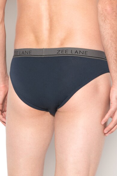 Zee Lane Комплект слипове с лого на талията - 3 чифта Мъже