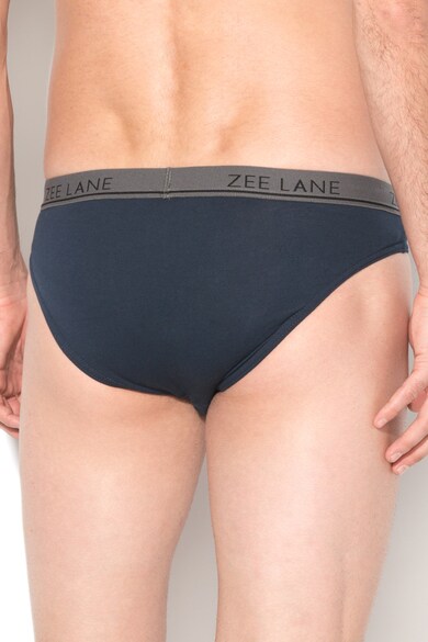 Zee Lane Комплект слипове с лого на талията - 3 чифта Мъже