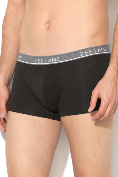 Zee Lane Комплект боксерки с лого на талията - 2 чифта Мъже
