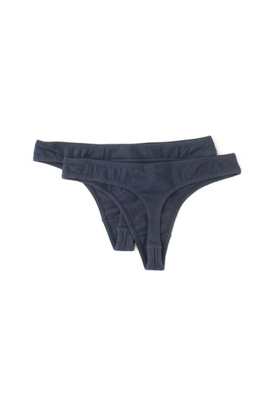 Zee Lane Set de chiloti tanga - 2 piese Femei