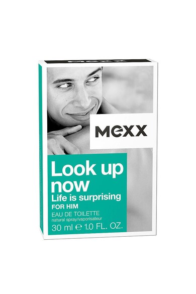 Mexx Тоалетна вода  Look Up Now, Мъже Мъже