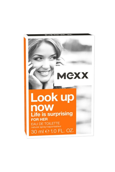 Mexx Apa de Toaleta  Look up Now, femei, 30 ml Femei