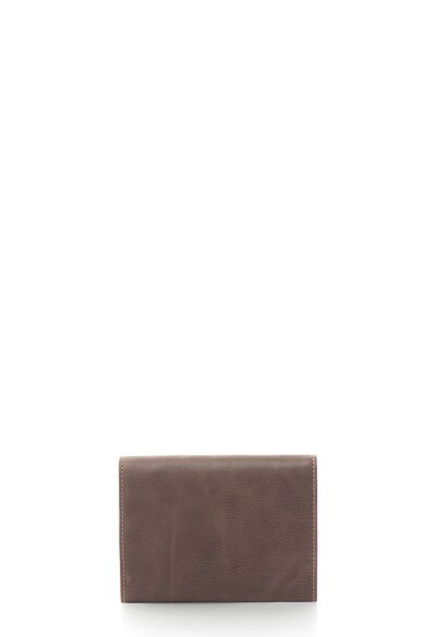 Timberland Portofel de piele cu sloturi multiple pentru card Femei