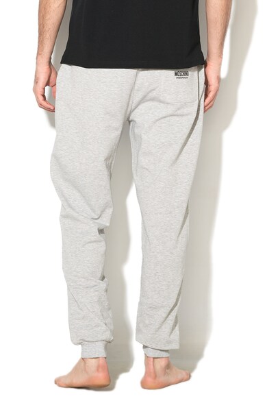 Moschino Pantaloni jogger de casa cu banda elastica in talie Barbati