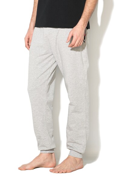 Moschino Pantaloni jogger de casa cu banda elastica in talie Barbati