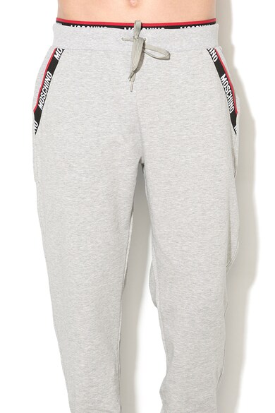 Moschino Pantaloni jogger de casa cu banda elastica in talie Barbati