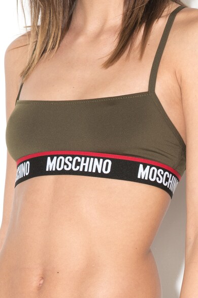 Moschino Бандо с презрамки и лого Жени