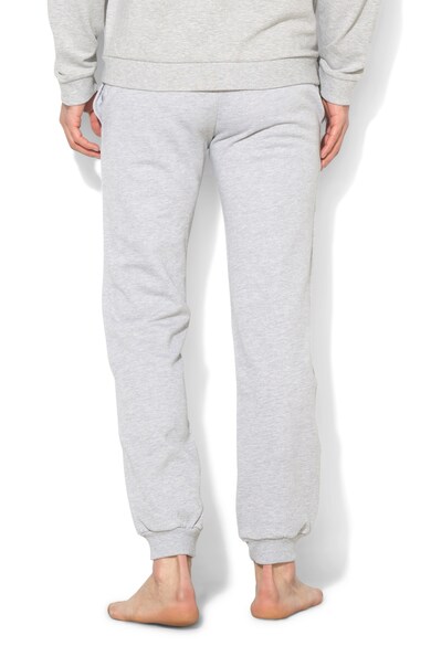 Moschino Pantaloni jogger de casa cu broderie logo Femei