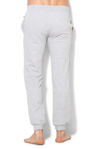 Moschino Pantaloni jogger de casa cu broderie logo Femei