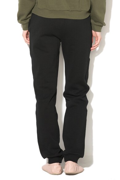 Moschino Домашен панталон с ниско дъно и бродирано лого Жени
