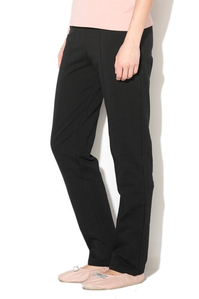 Moschino Pantaloni sport de casa cu buzunare cu fermoar Femei