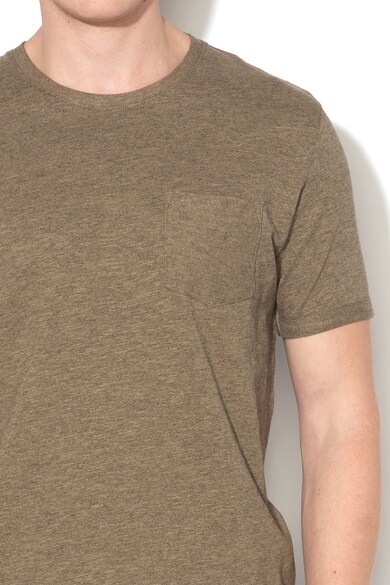 Selected Homme Тениска Tristan с джоб на гърдите Мъже