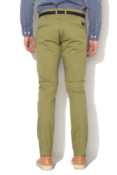 Selected Homme Pantaloni chino slim fit cu o curea detasabila Yard Barbati