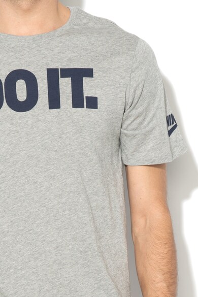 Nike Tricou sport cu imprimeu logo 14 Barbati