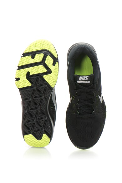 Nike Pantofi cu garnituri de plasa, pentru antrenament Flex Control Barbati