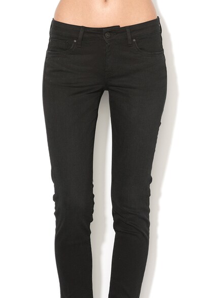 Pepe Jeans London Blugi skinny Soho Femei