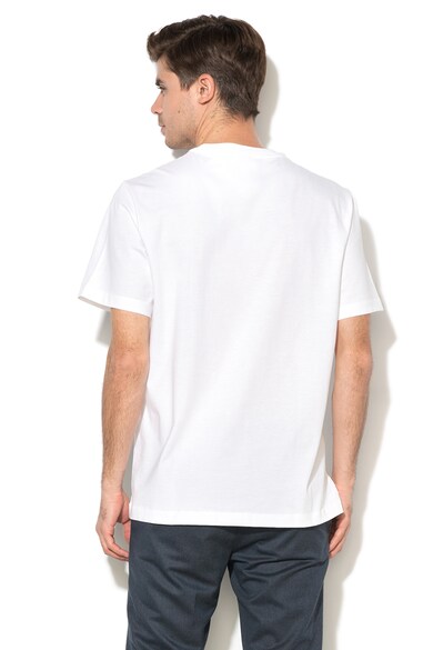 Lacoste Tricou regular fit cu logo in relief Barbati