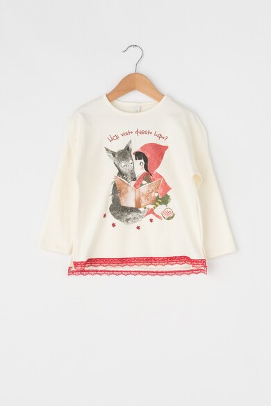 Undercolors of Benetton Pijama Little Red Riding Hood Fete