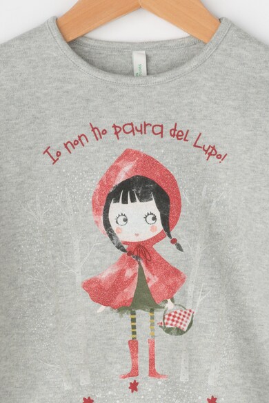 Undercolors of Benetton Pijama Little Red Riding Hood Fete