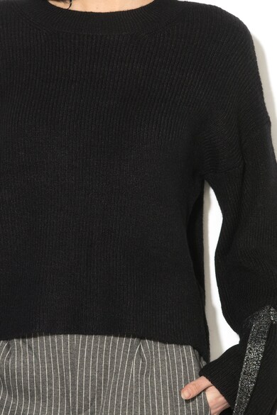 Tally Weijl Pulover tricotat cu maneci clopot Femei
