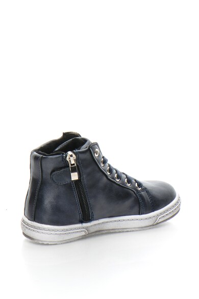 Big Star Pantofi sport mid-high din piele sintetica cu detalii stralucitoare Fete