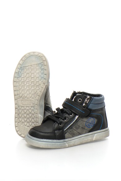 Big Star Pantofi sport mid-high din piele sintetica Fete