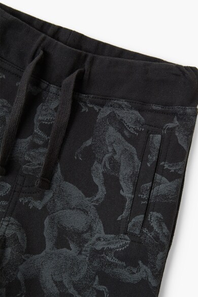 Mango Pantaloni jogger cu imprimeu T-Rex Baieti