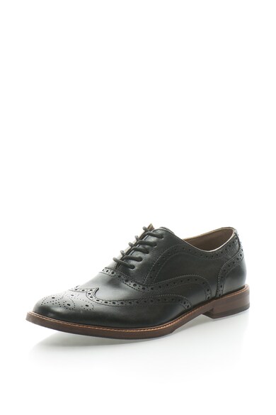 Aldo Bartolello oxford brogue bőrcipő férfi