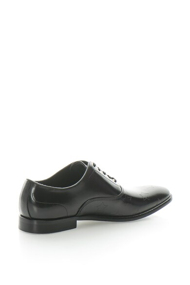 Aldo Кожени обувки Oxford с шарка на звезди Мъже