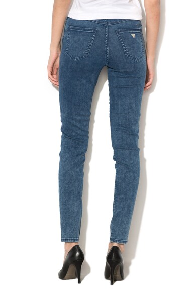 GUESS JEANS Blugi cu aspect decolorat Femei