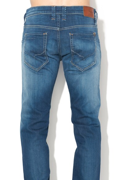 Pepe Jeans London Blugi cu talie regular Zinc Barbati